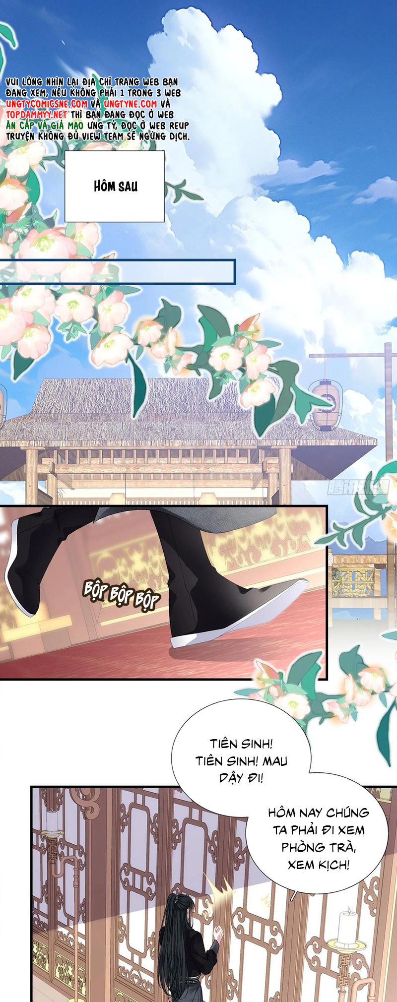 Hắc Hóa Đại Lão Thuần Dưỡng Chỉ Nam: Chapter 195