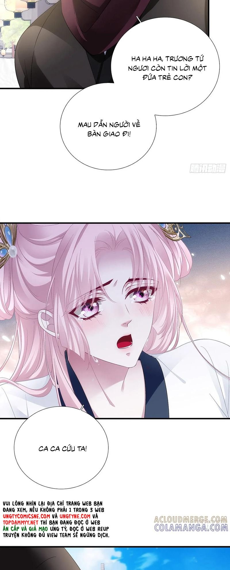 Hắc Hóa Đại Lão Thuần Dưỡng Chỉ Nam: Chapter 195