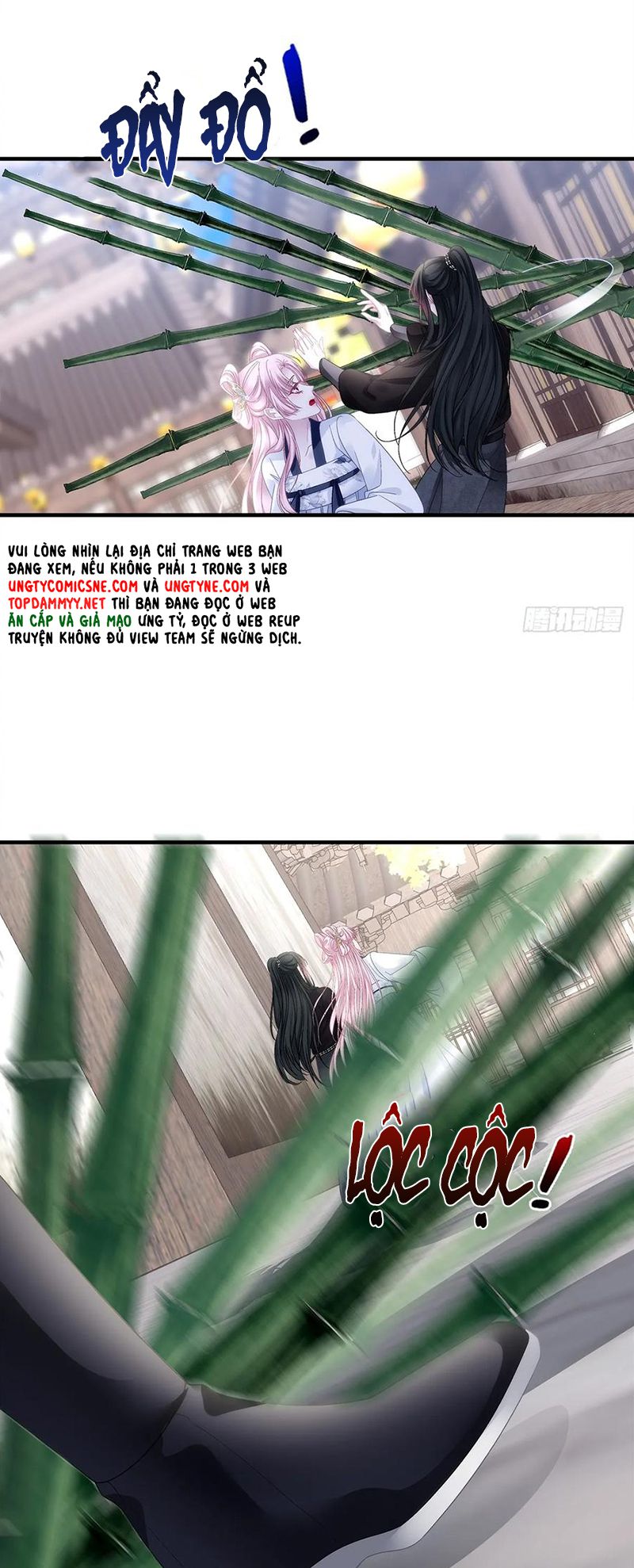 Hắc Hóa Đại Lão Thuần Dưỡng Chỉ Nam: Chapter 195