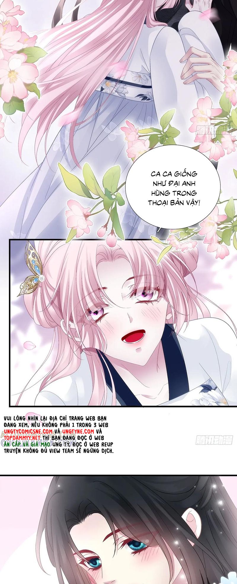 Hắc Hóa Đại Lão Thuần Dưỡng Chỉ Nam: Chapter 195