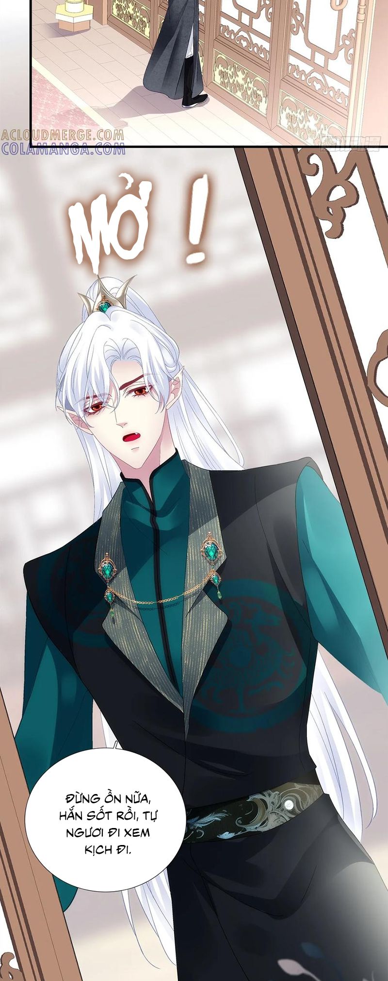 Hắc Hóa Đại Lão Thuần Dưỡng Chỉ Nam: Chapter 195