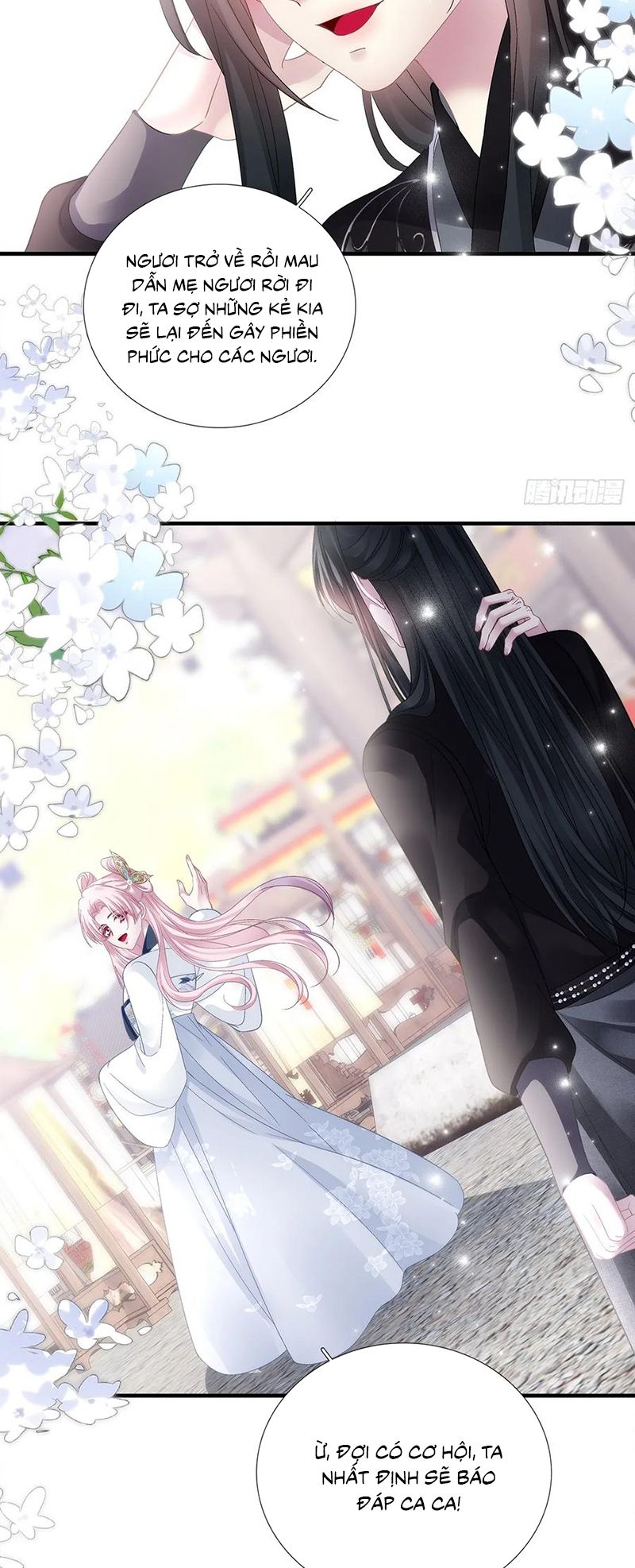 Hắc Hóa Đại Lão Thuần Dưỡng Chỉ Nam: Chapter 195