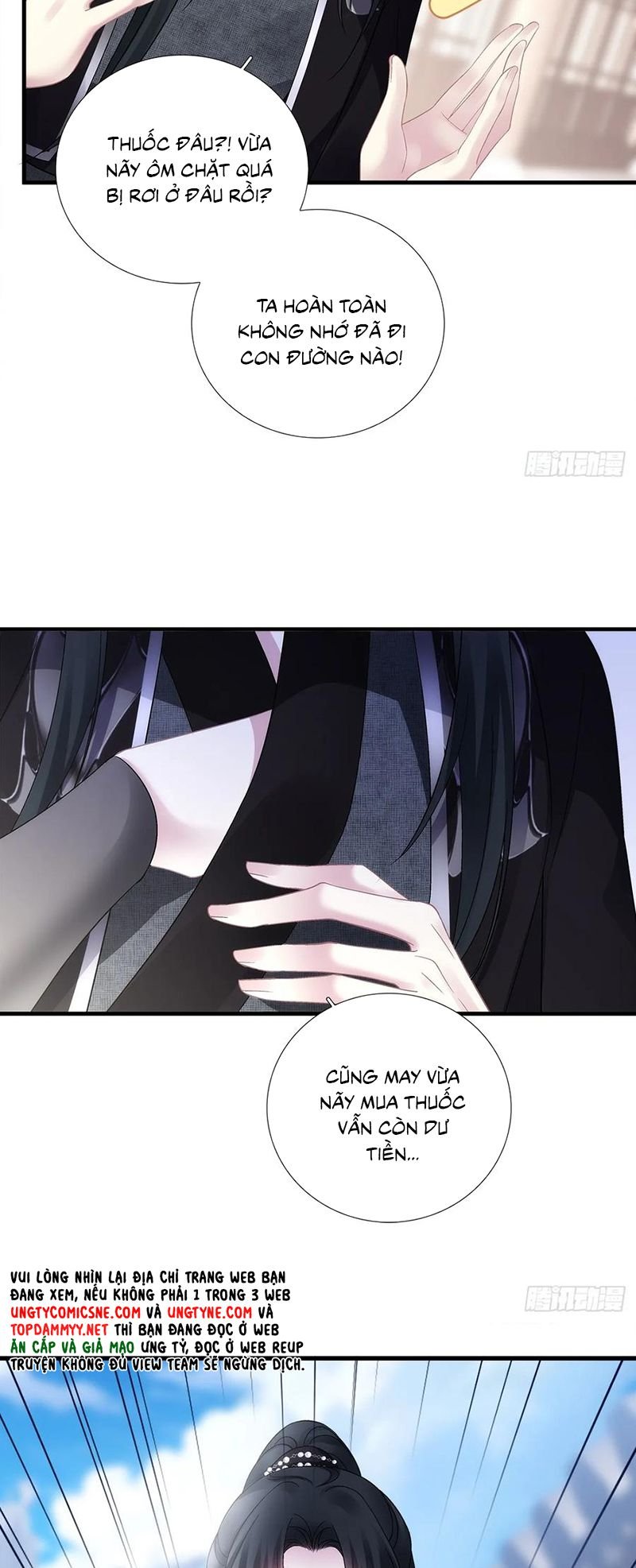 Hắc Hóa Đại Lão Thuần Dưỡng Chỉ Nam: Chapter 195