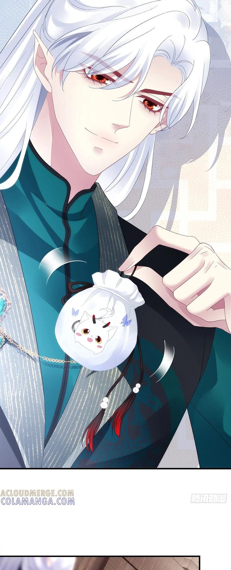 Hắc Hóa Đại Lão Thuần Dưỡng Chỉ Nam: Chapter 195