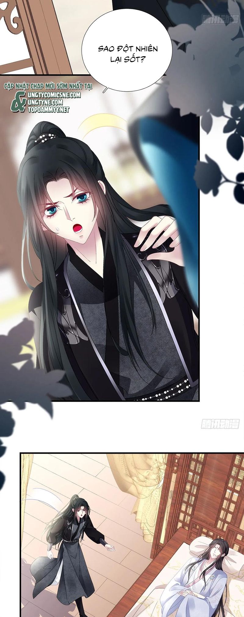 Hắc Hóa Đại Lão Thuần Dưỡng Chỉ Nam: Chapter 195