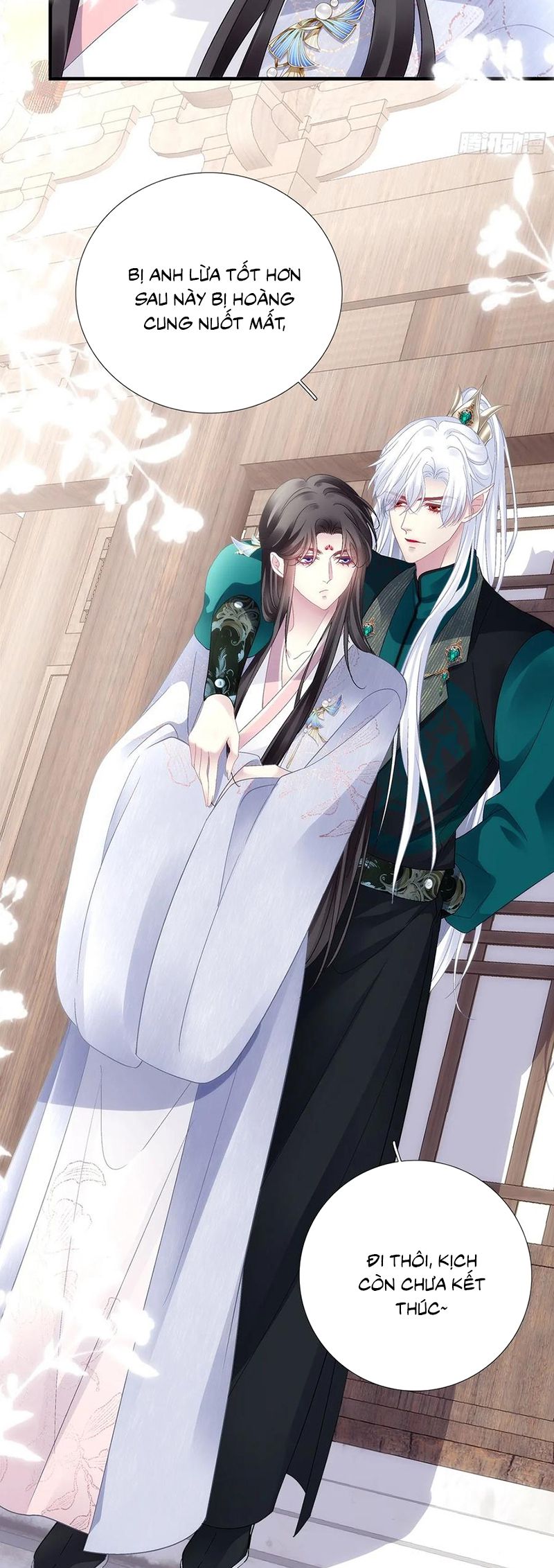 Hắc Hóa Đại Lão Thuần Dưỡng Chỉ Nam: Chapter 195