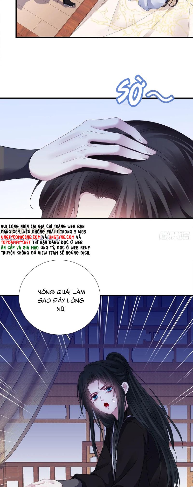 Hắc Hóa Đại Lão Thuần Dưỡng Chỉ Nam: Chapter 195