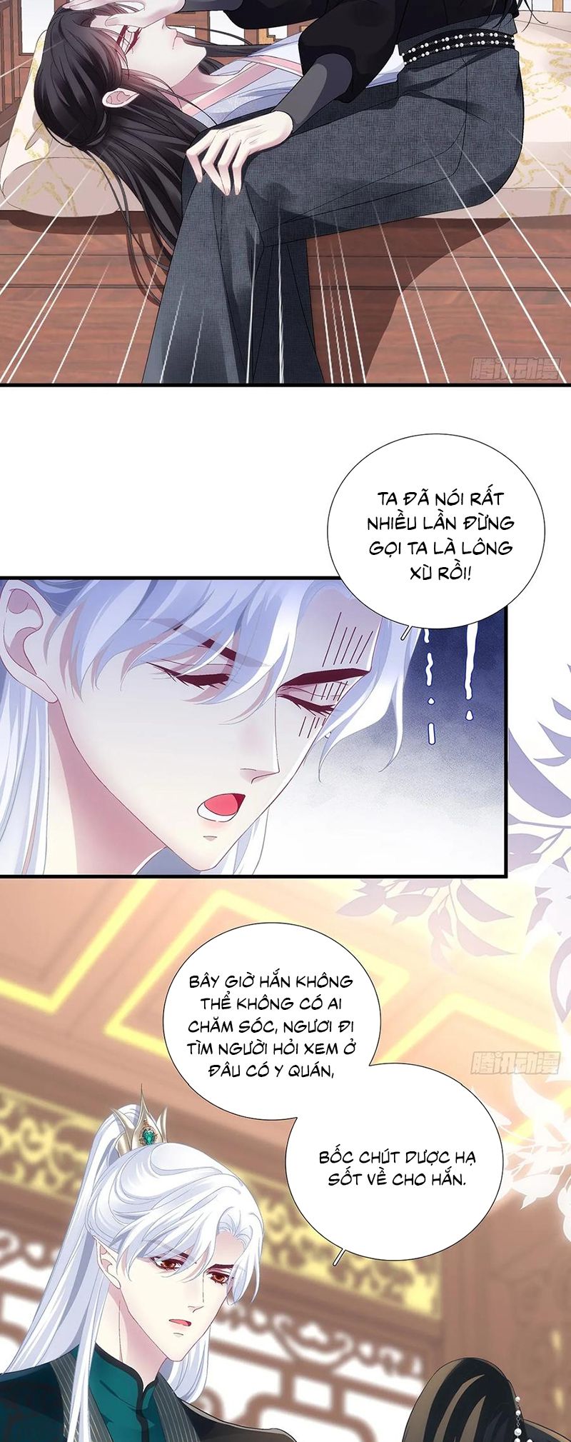 Hắc Hóa Đại Lão Thuần Dưỡng Chỉ Nam: Chapter 195