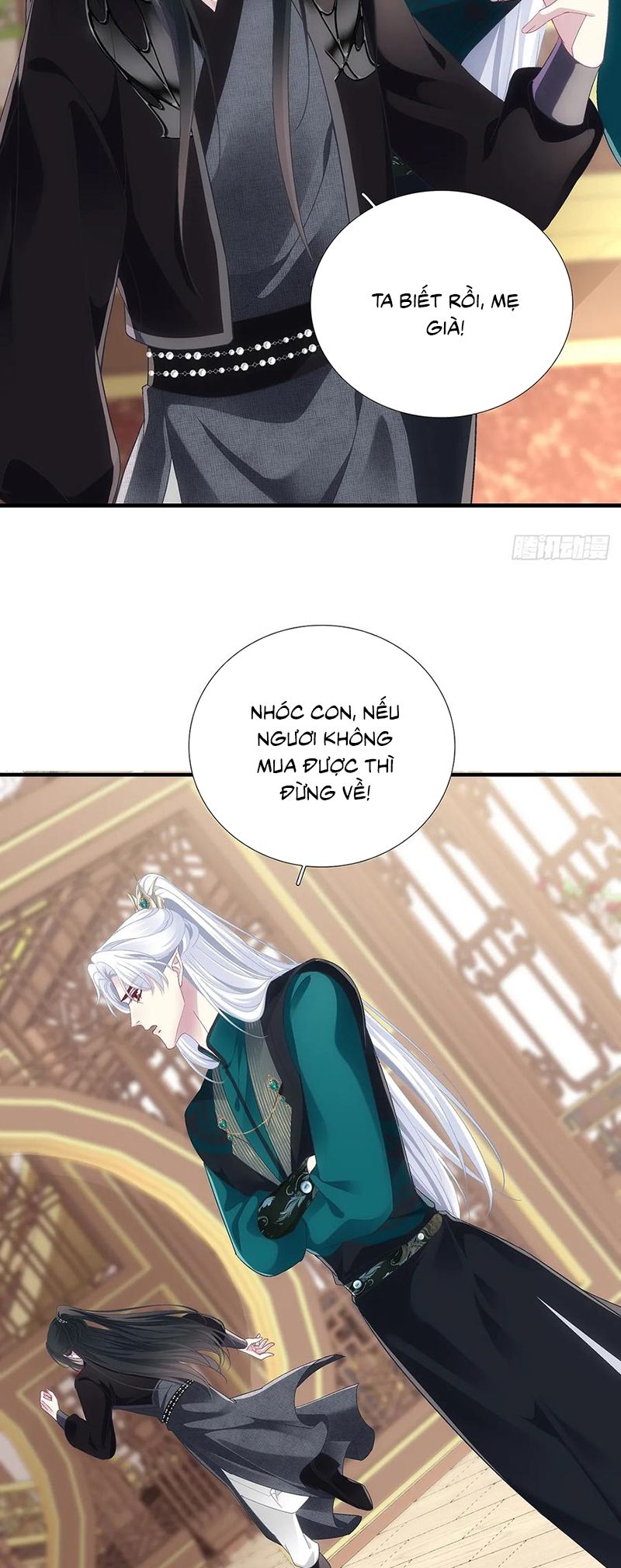 Hắc Hóa Đại Lão Thuần Dưỡng Chỉ Nam: Chapter 195