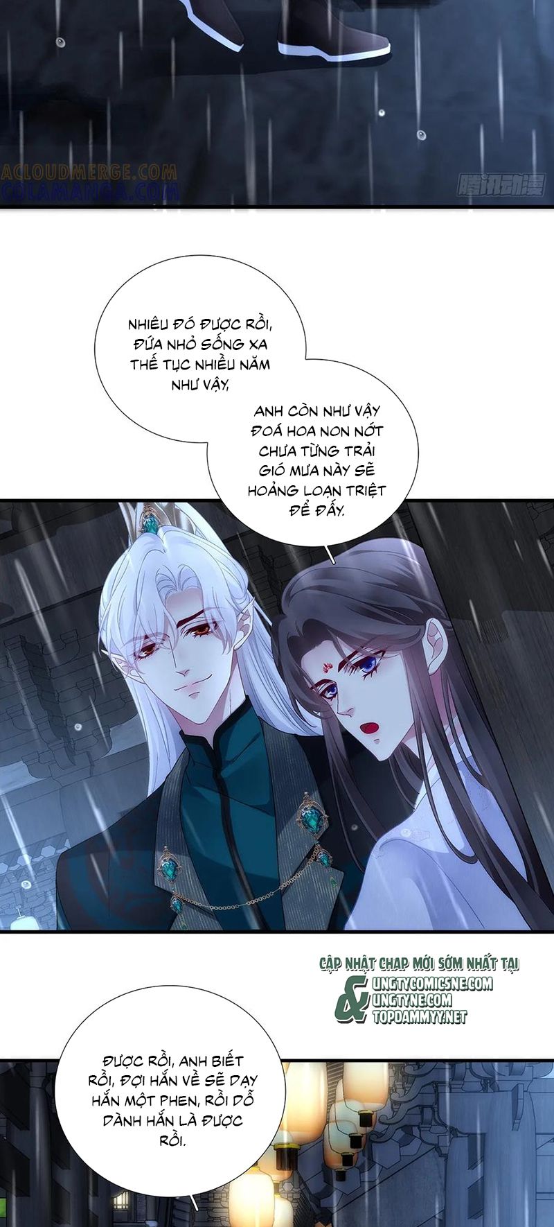 Hắc Hóa Đại Lão Thuần Dưỡng Chỉ Nam: Chapter 196