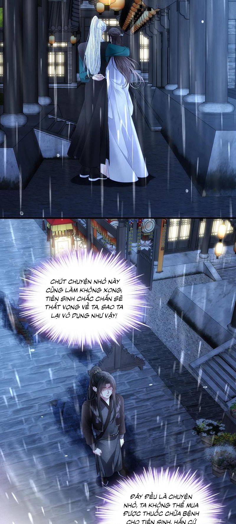 Hắc Hóa Đại Lão Thuần Dưỡng Chỉ Nam: Chapter 196