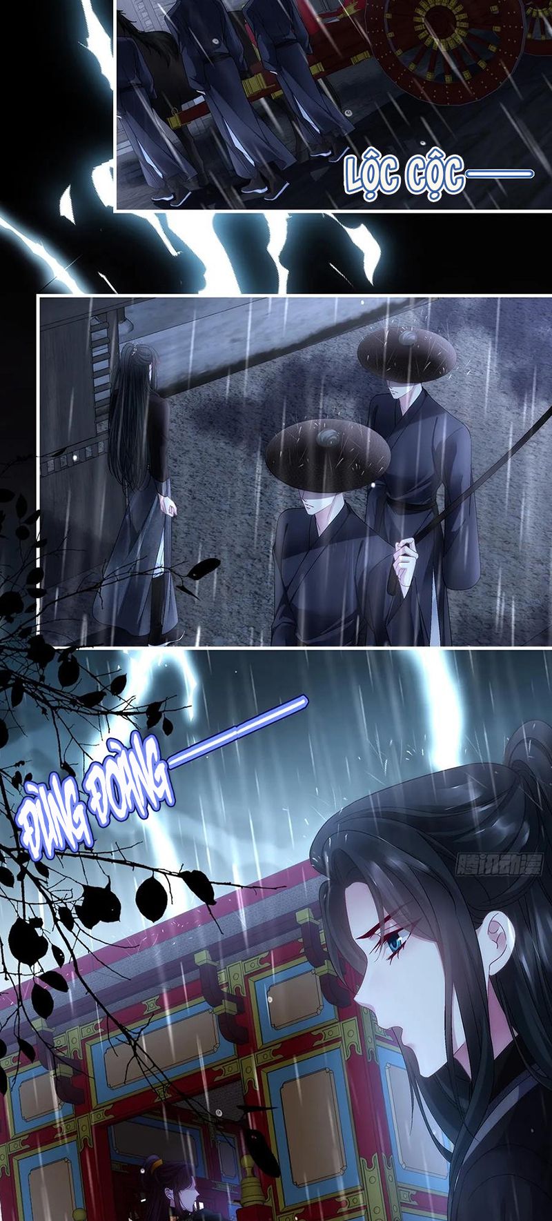 Hắc Hóa Đại Lão Thuần Dưỡng Chỉ Nam: Chapter 196