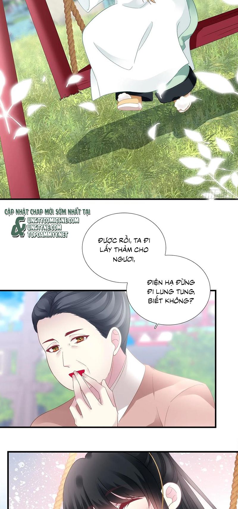 Hắc Hóa Đại Lão Thuần Dưỡng Chỉ Nam: Chapter 196