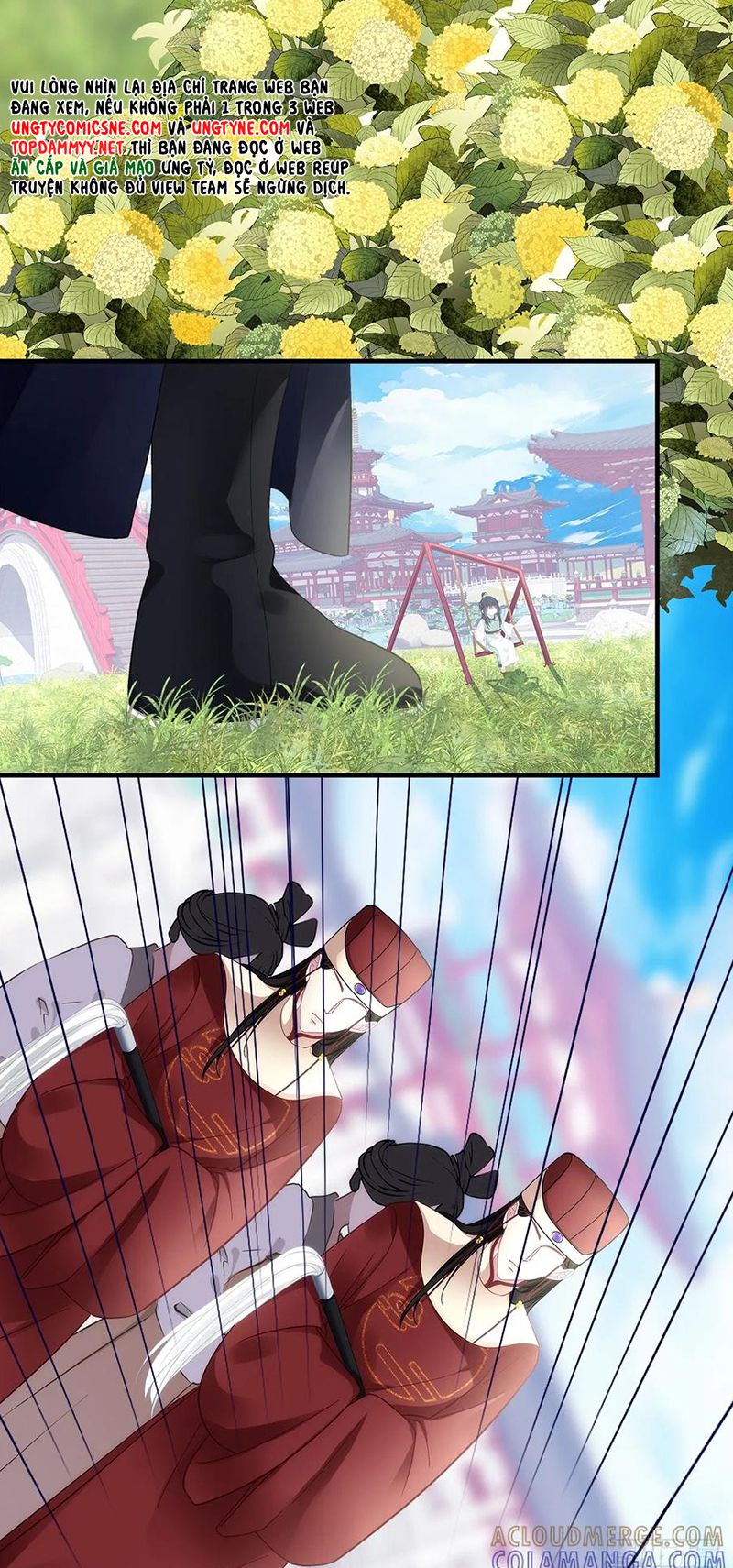 Hắc Hóa Đại Lão Thuần Dưỡng Chỉ Nam: Chapter 196