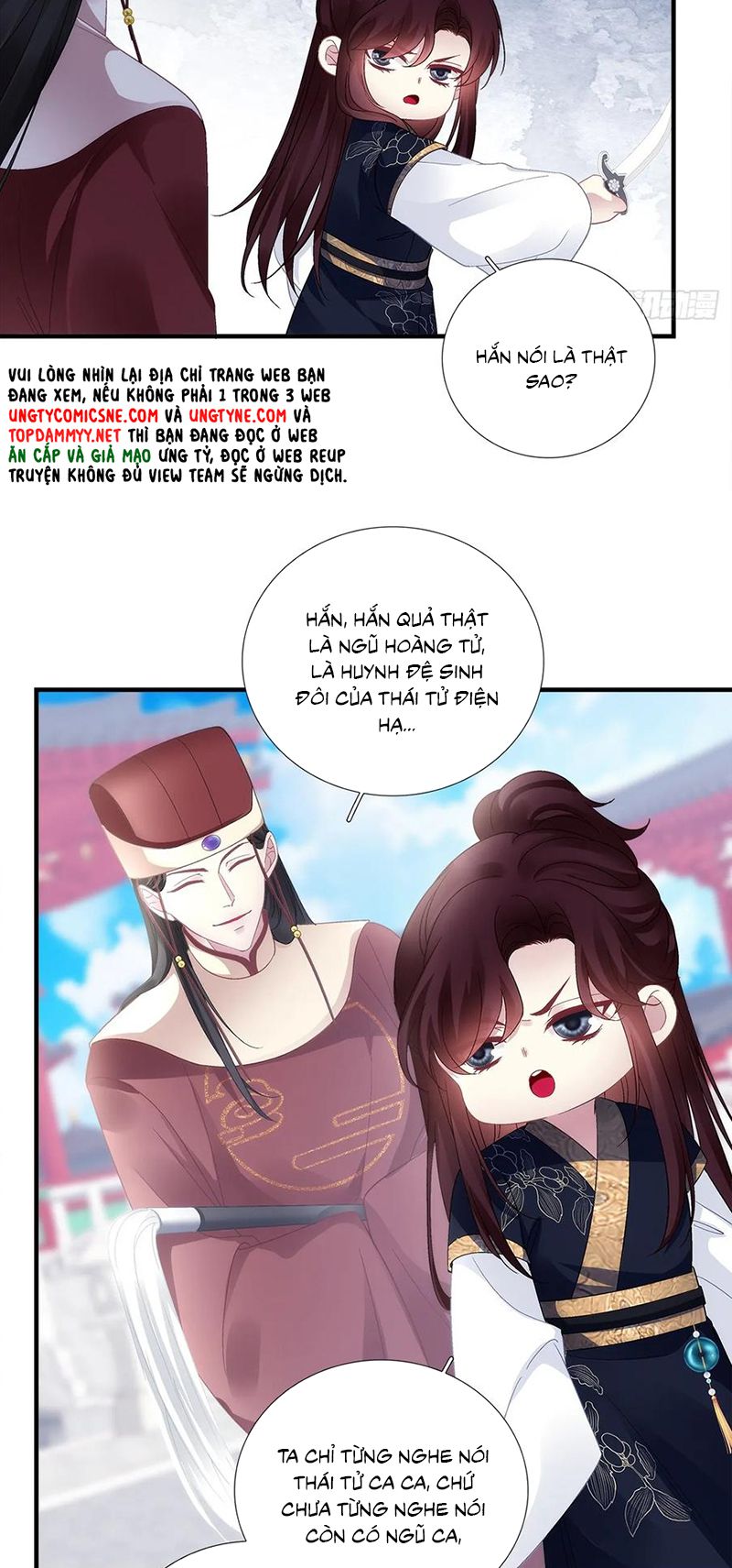 Hắc Hóa Đại Lão Thuần Dưỡng Chỉ Nam: Chapter 196