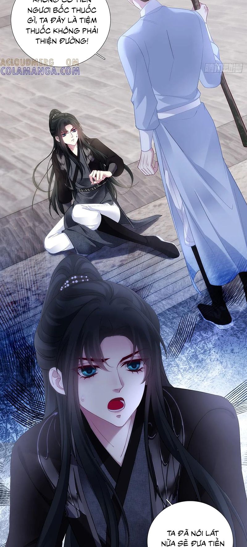 Hắc Hóa Đại Lão Thuần Dưỡng Chỉ Nam: Chapter 196