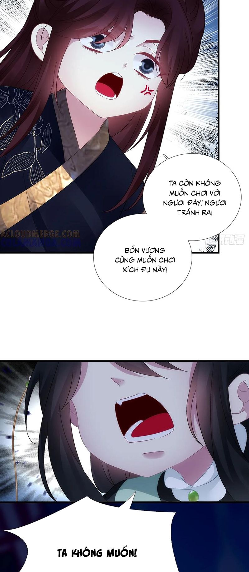 Hắc Hóa Đại Lão Thuần Dưỡng Chỉ Nam: Chapter 196