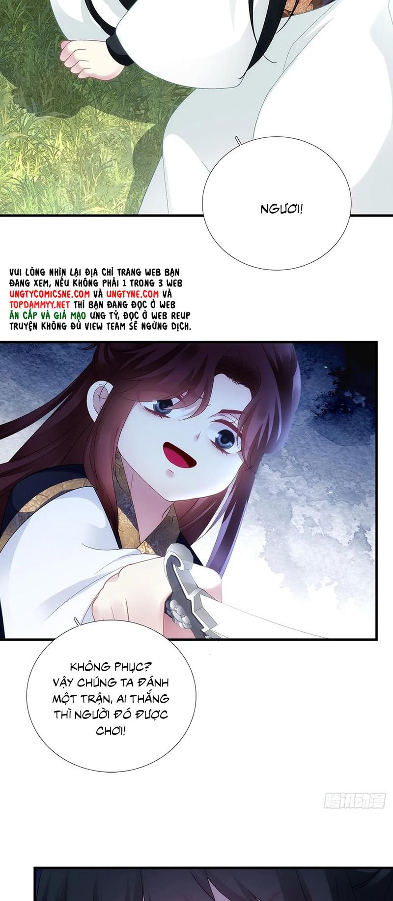 Hắc Hóa Đại Lão Thuần Dưỡng Chỉ Nam: Chapter 196