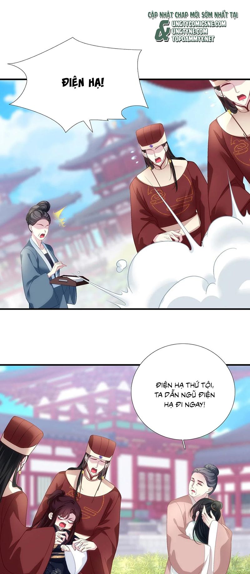 Hắc Hóa Đại Lão Thuần Dưỡng Chỉ Nam: Chapter 196