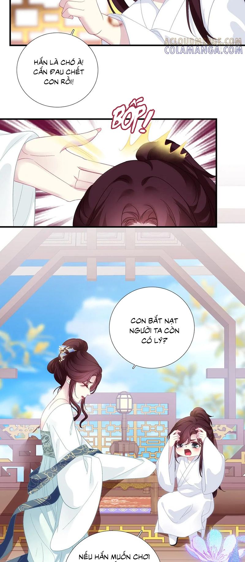 Hắc Hóa Đại Lão Thuần Dưỡng Chỉ Nam: Chapter 196