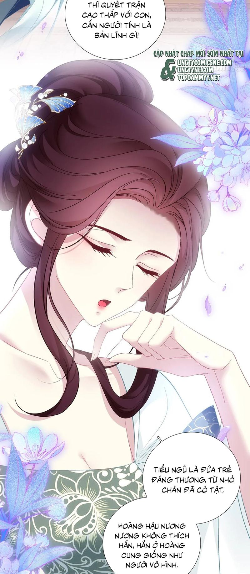 Hắc Hóa Đại Lão Thuần Dưỡng Chỉ Nam: Chapter 196