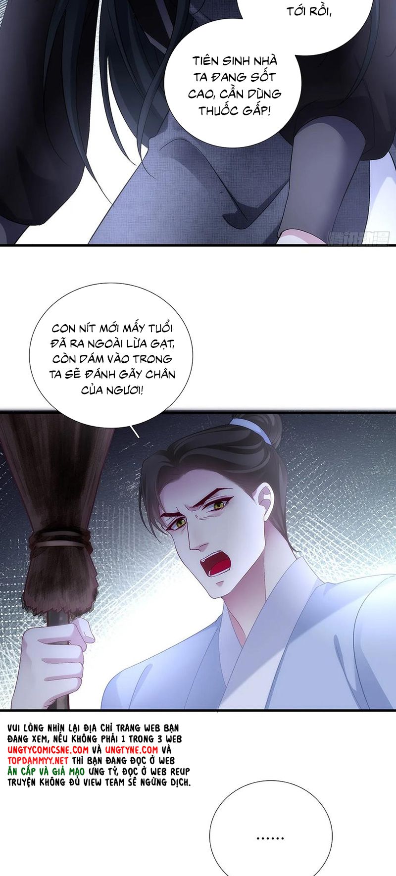 Hắc Hóa Đại Lão Thuần Dưỡng Chỉ Nam: Chapter 196