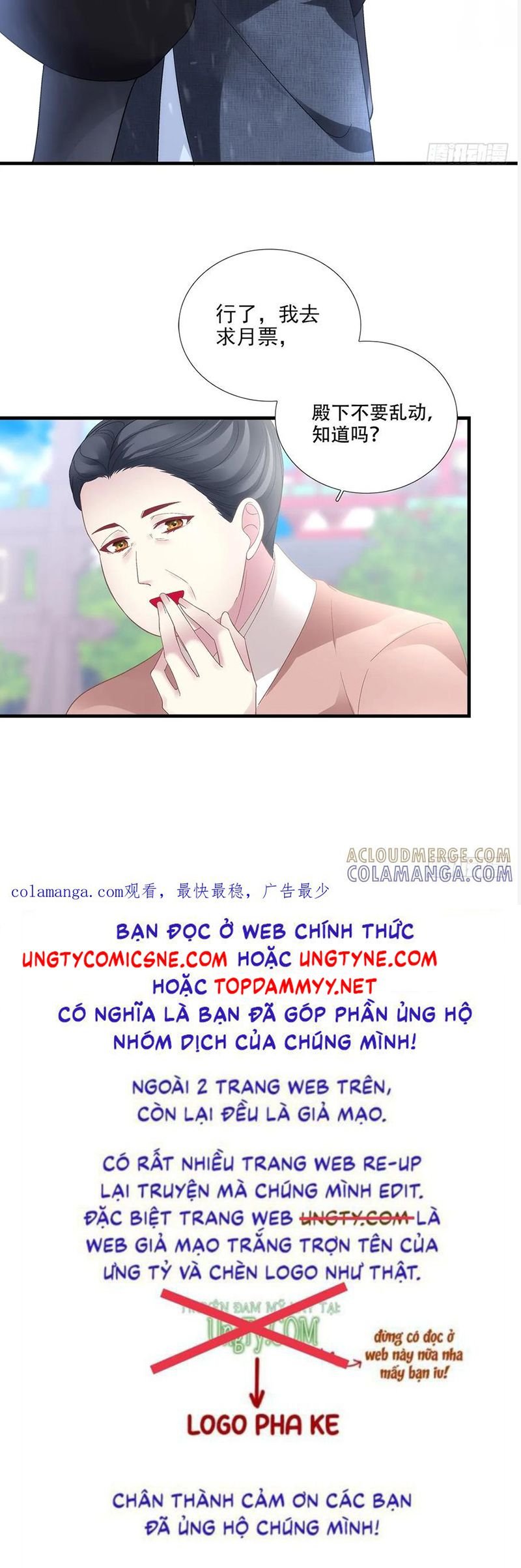 Hắc Hóa Đại Lão Thuần Dưỡng Chỉ Nam: Chapter 196