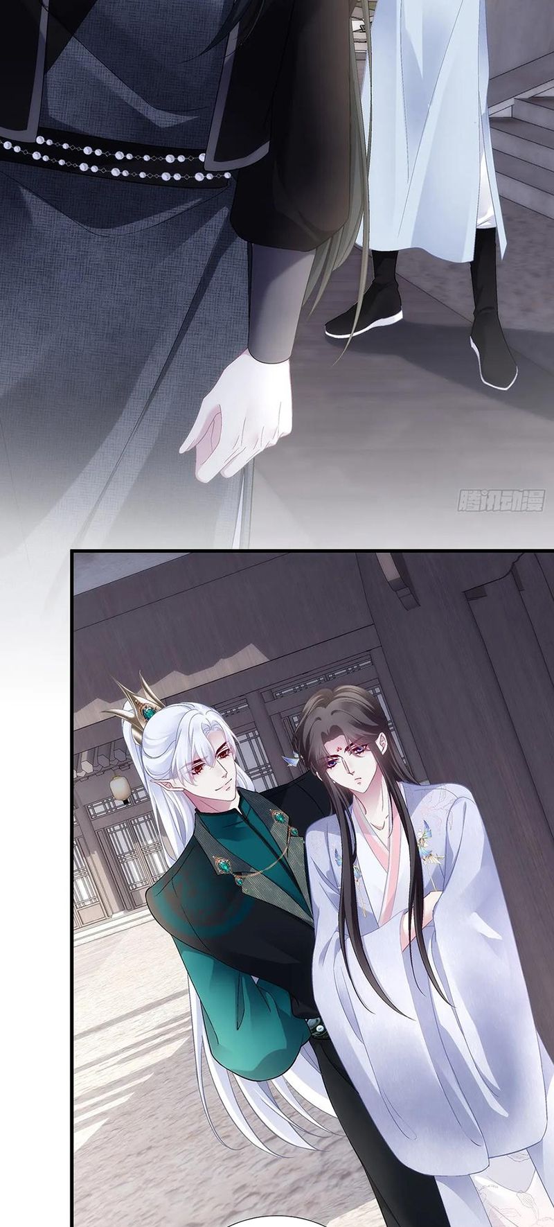 Hắc Hóa Đại Lão Thuần Dưỡng Chỉ Nam: Chapter 196