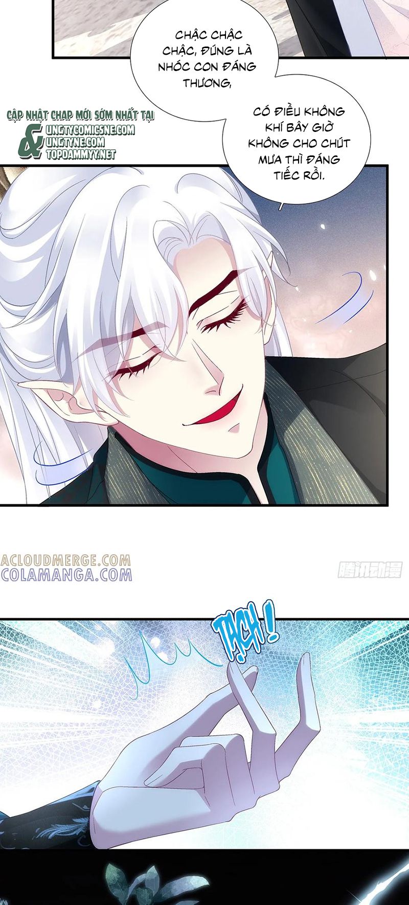 Hắc Hóa Đại Lão Thuần Dưỡng Chỉ Nam: Chapter 196