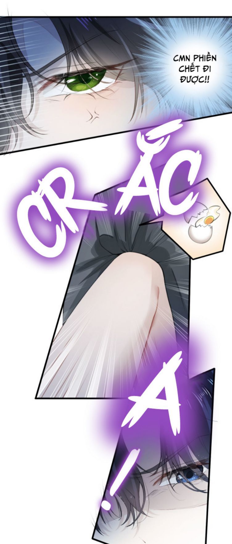 Hắc Hóa Phản Diện Sủng Lên Trời: Chapter 1