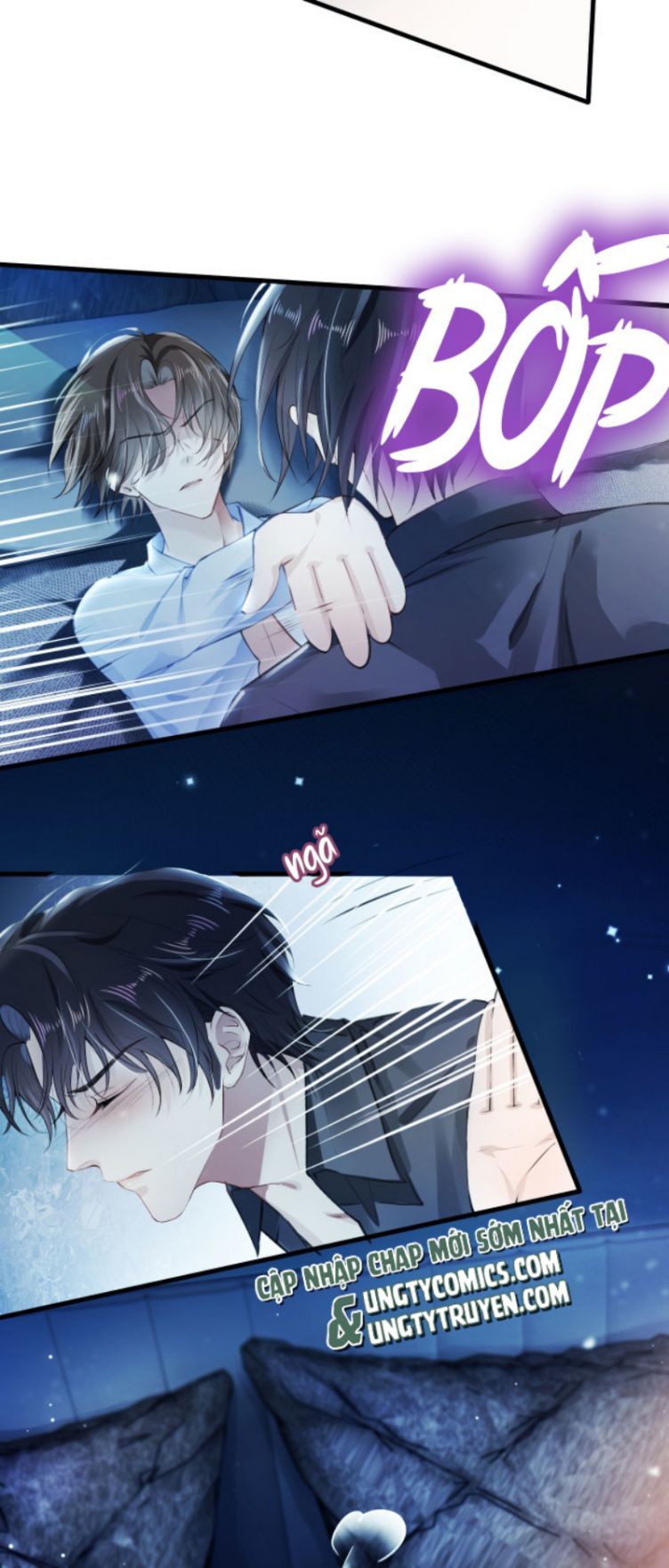 Hắc Hóa Phản Diện Sủng Lên Trời: Chapter 1