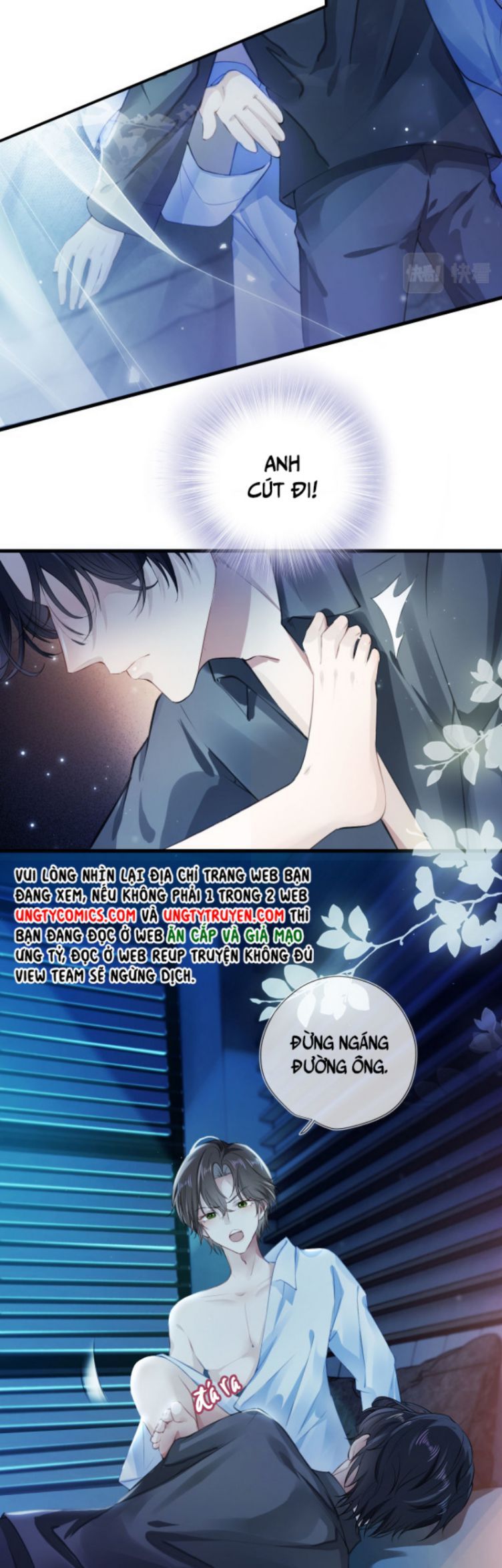 Hắc Hóa Phản Diện Sủng Lên Trời: Chapter 1