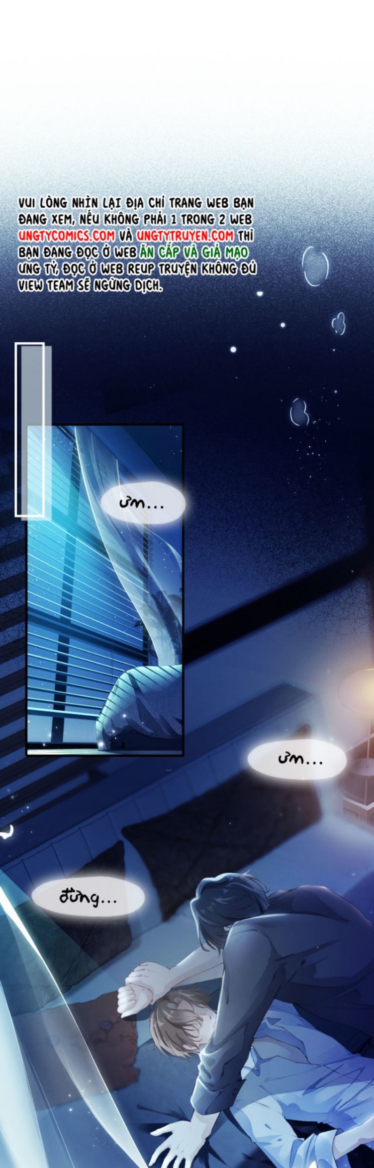 Hắc Hóa Phản Diện Sủng Lên Trời: Chapter 1