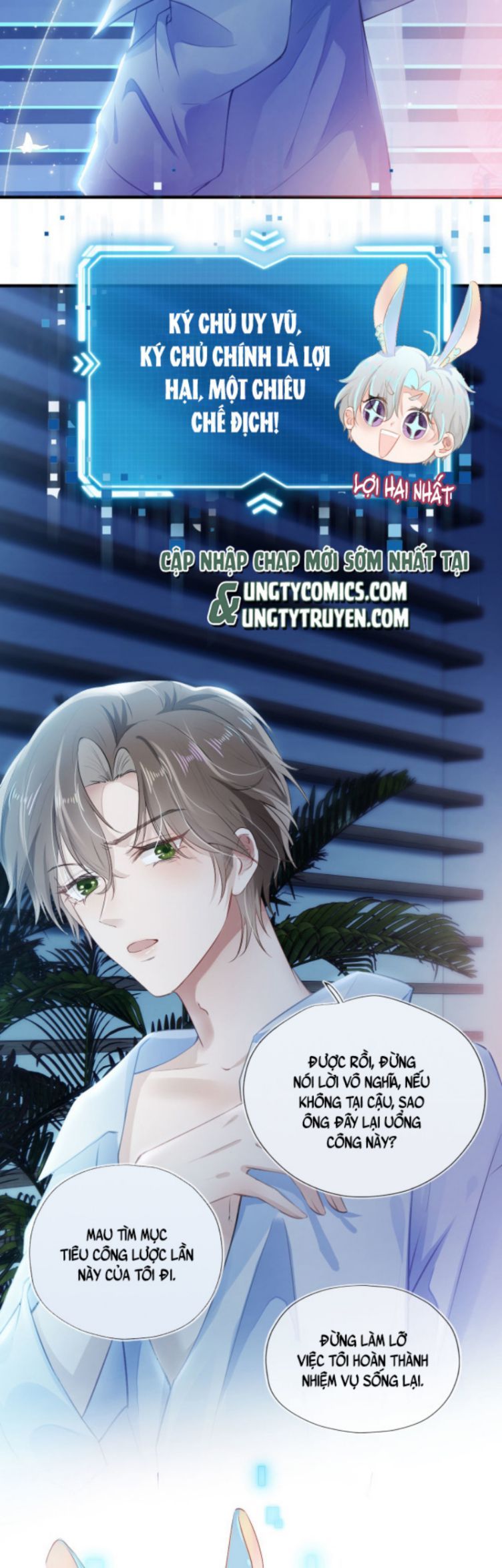 Hắc Hóa Phản Diện Sủng Lên Trời: Chapter 1