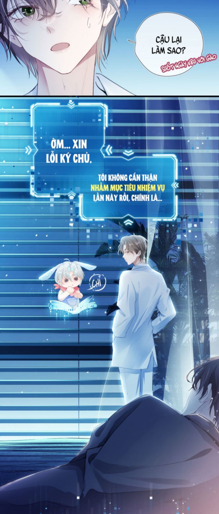 Hắc Hóa Phản Diện Sủng Lên Trời: Chapter 1