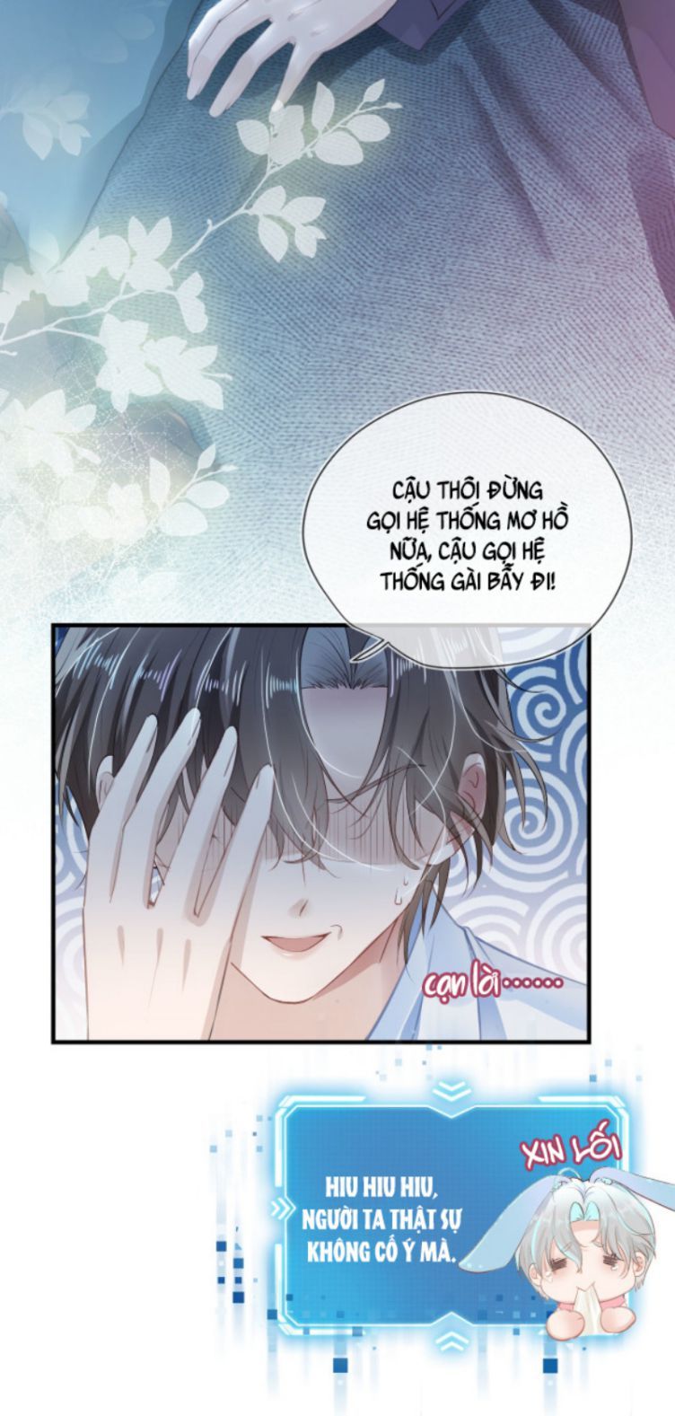 Hắc Hóa Phản Diện Sủng Lên Trời: Chapter 1