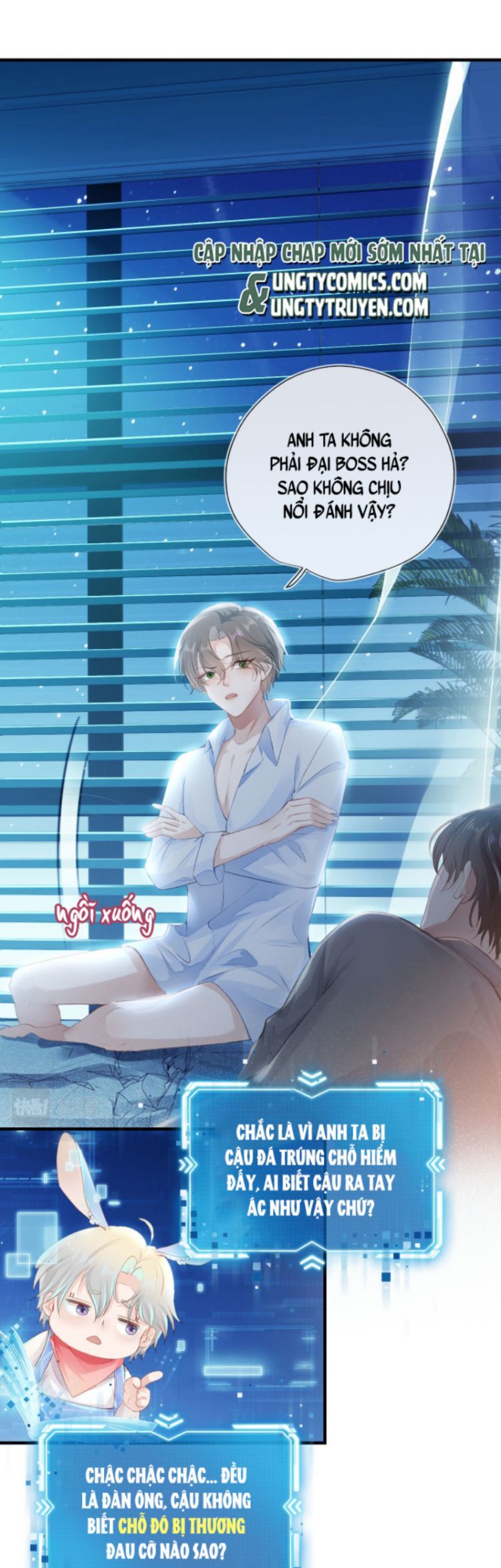 Hắc Hóa Phản Diện Sủng Lên Trời: Chapter 1