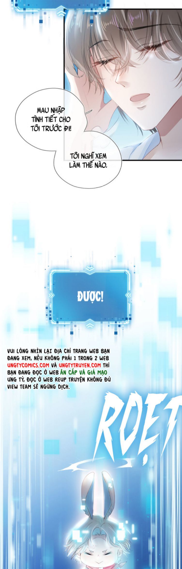 Hắc Hóa Phản Diện Sủng Lên Trời: Chapter 1