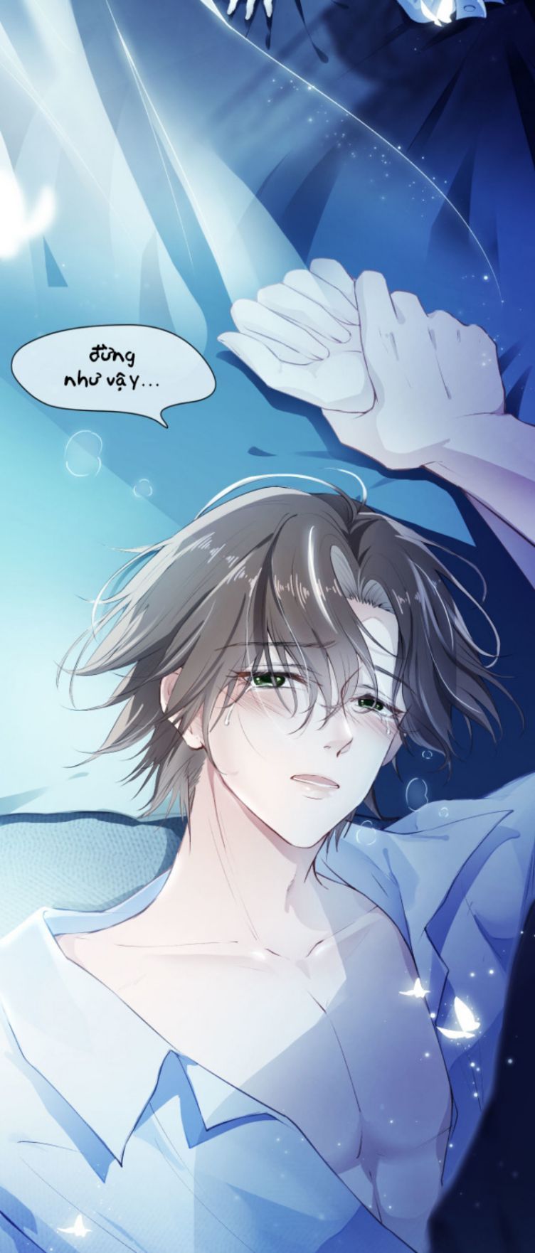 Hắc Hóa Phản Diện Sủng Lên Trời: Chapter 1