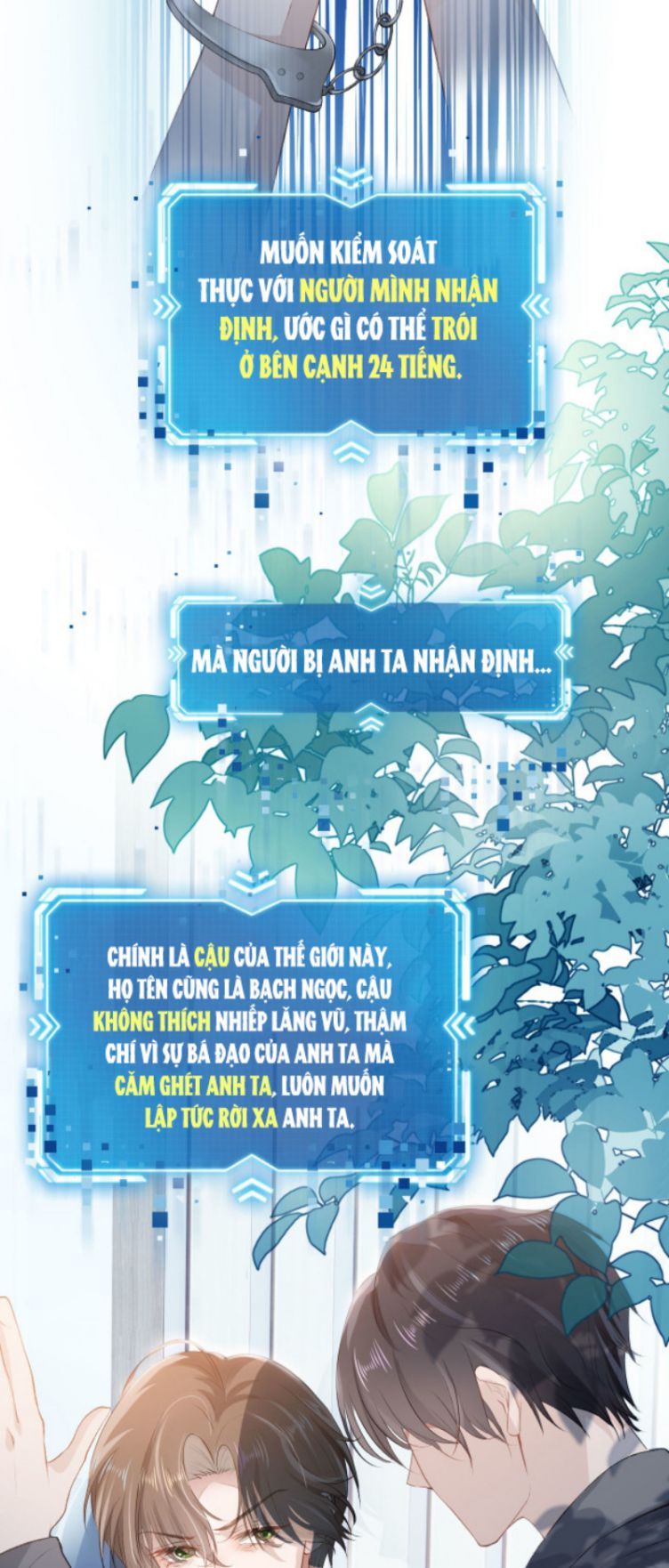 Hắc Hóa Phản Diện Sủng Lên Trời: Chapter 1