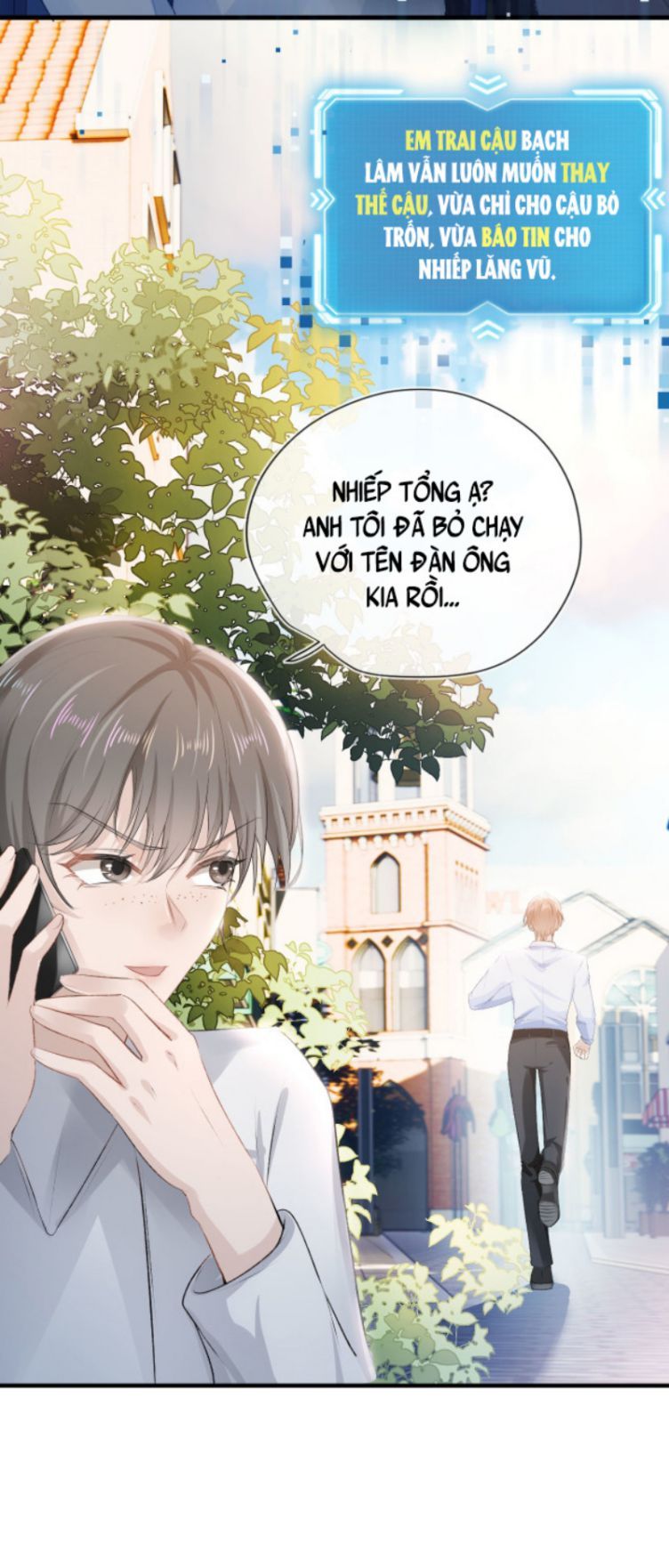 Hắc Hóa Phản Diện Sủng Lên Trời: Chapter 1