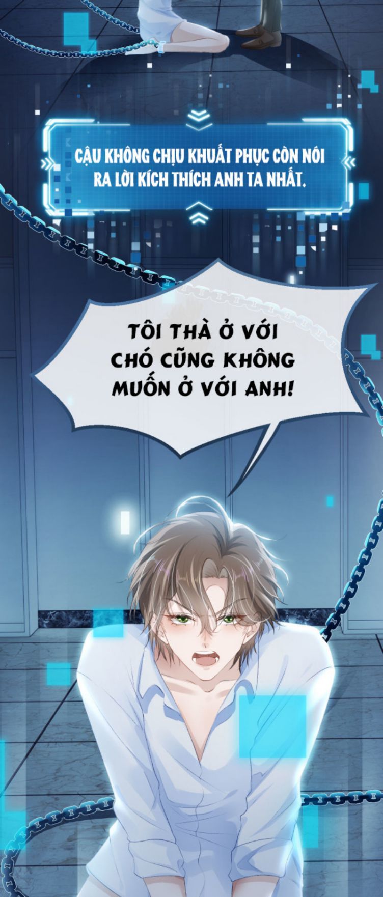 Hắc Hóa Phản Diện Sủng Lên Trời: Chapter 1