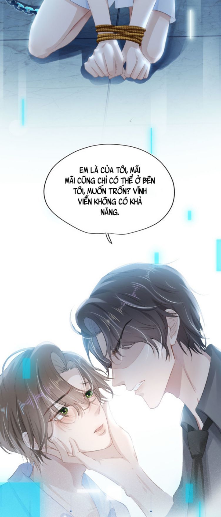 Hắc Hóa Phản Diện Sủng Lên Trời: Chapter 1