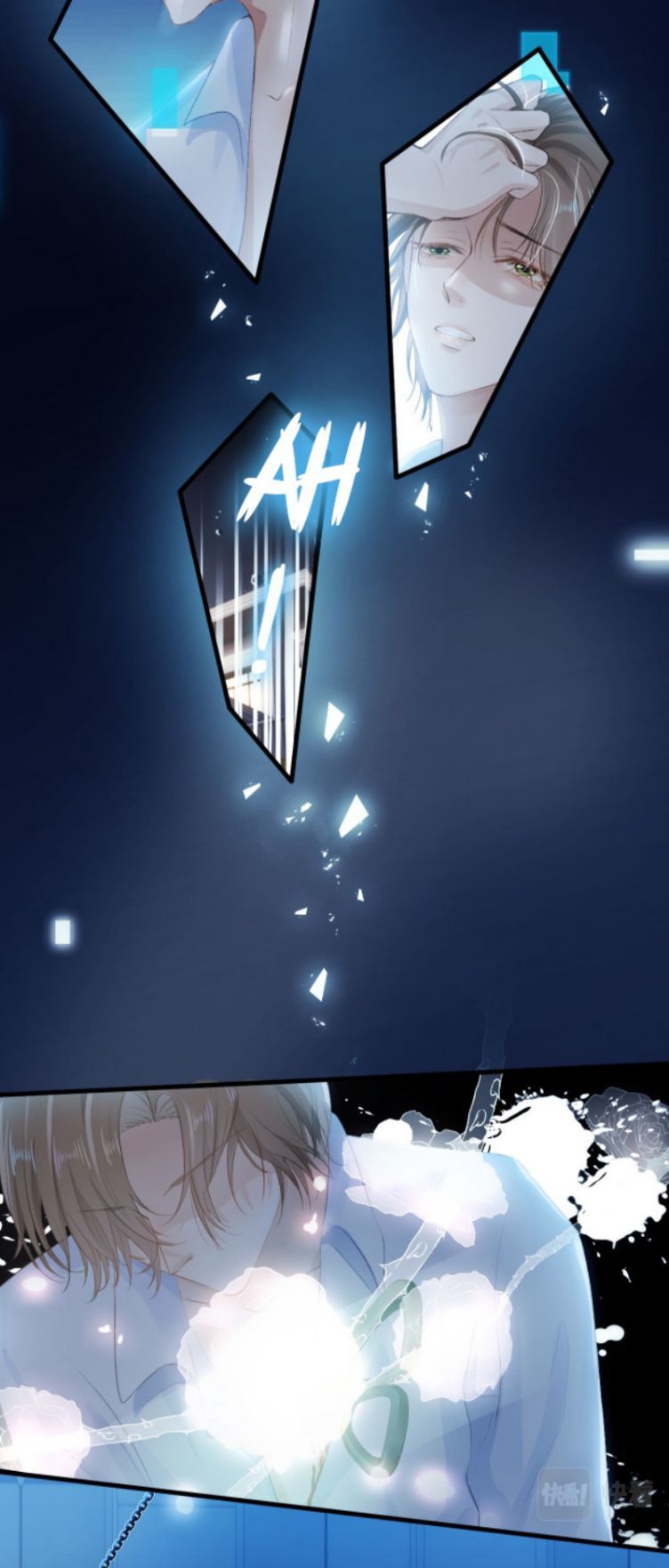 Hắc Hóa Phản Diện Sủng Lên Trời: Chapter 1