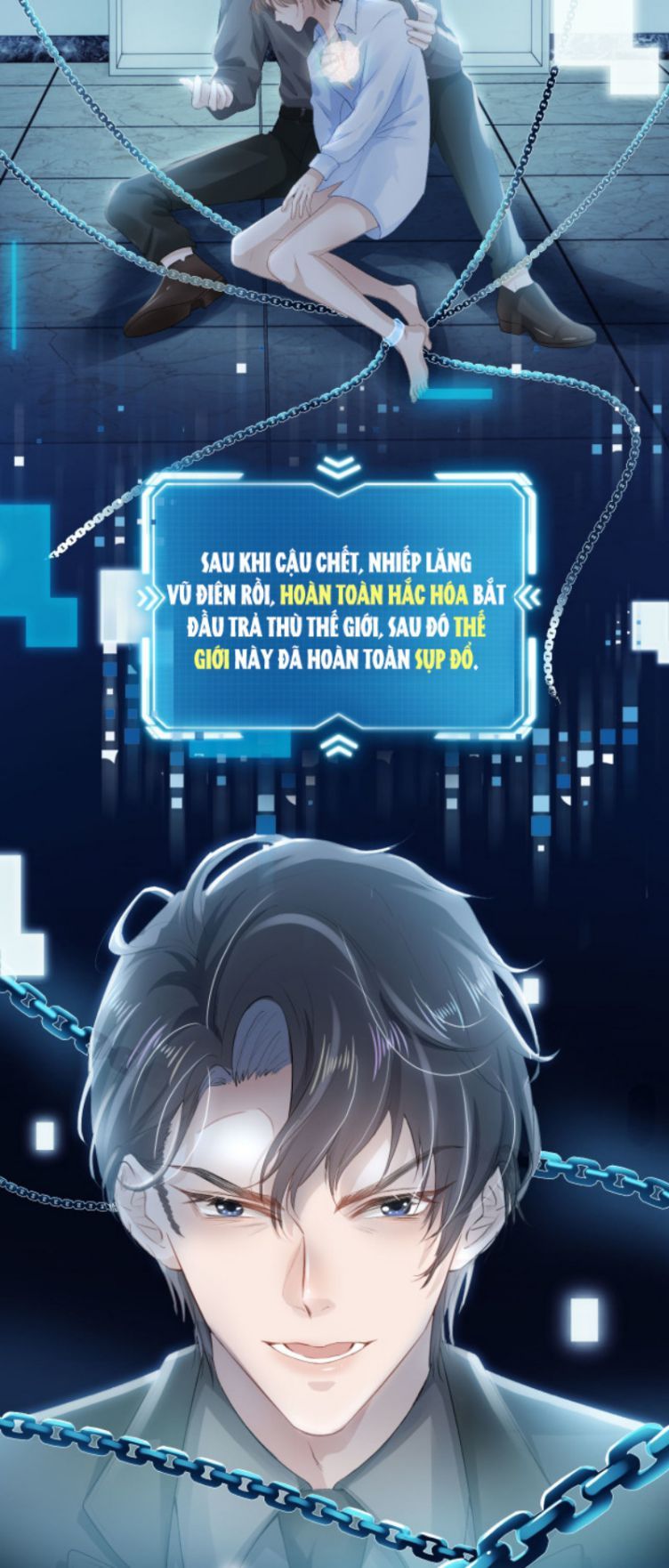 Hắc Hóa Phản Diện Sủng Lên Trời: Chapter 1