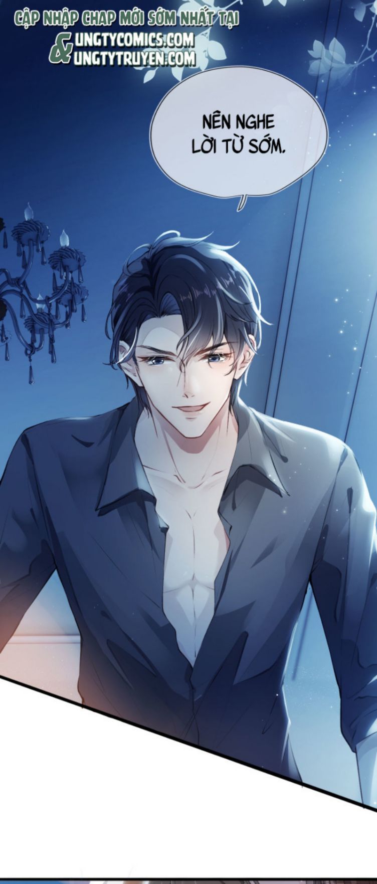 Hắc Hóa Phản Diện Sủng Lên Trời: Chapter 1