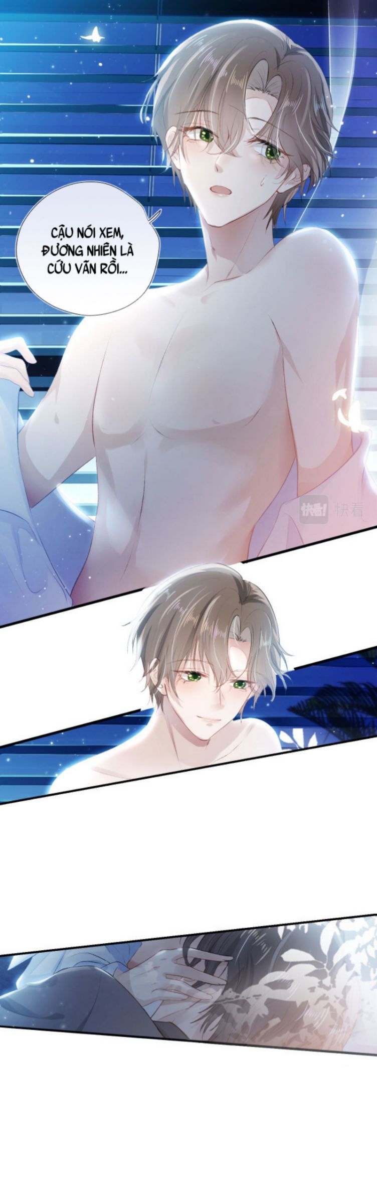 Hắc Hóa Phản Diện Sủng Lên Trời: Chapter 1