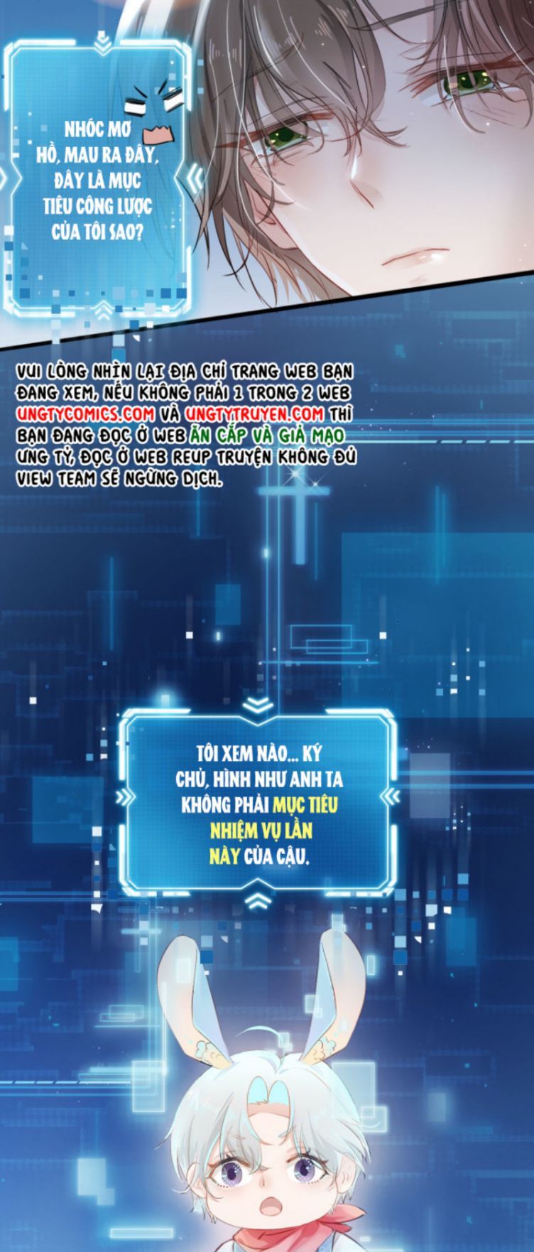 Hắc Hóa Phản Diện Sủng Lên Trời: Chapter 1