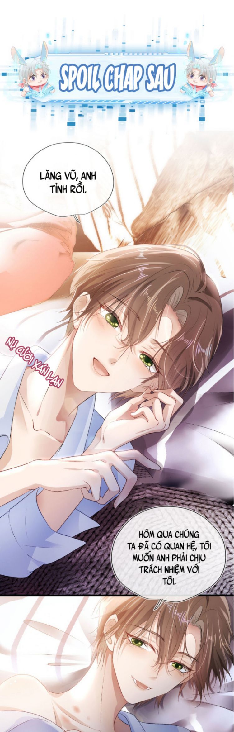 Hắc Hóa Phản Diện Sủng Lên Trời: Chapter 1