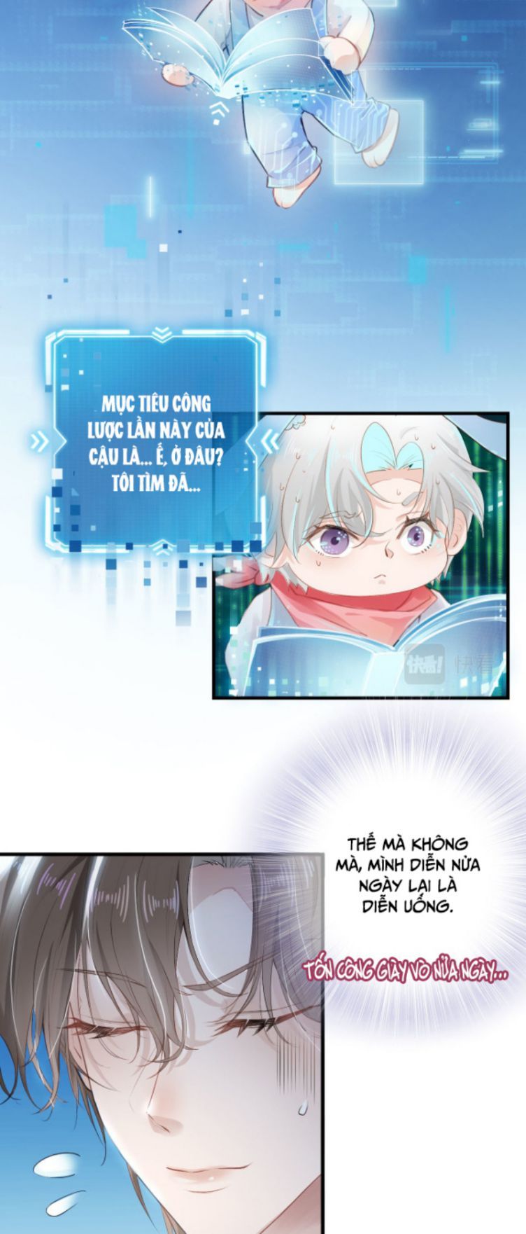 Hắc Hóa Phản Diện Sủng Lên Trời: Chapter 1